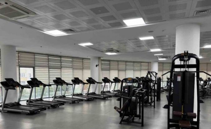Kağıthane’de yetişkinlere yönelik yüzme ve fitness kurslarında yeni dönem başladı