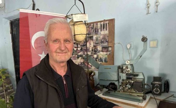 Kahvehanede sinema nostaljisi