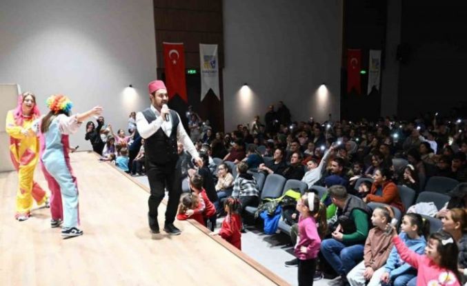 Karacabey Belediyesi’nden Ramazana yakışır kültür şöleni