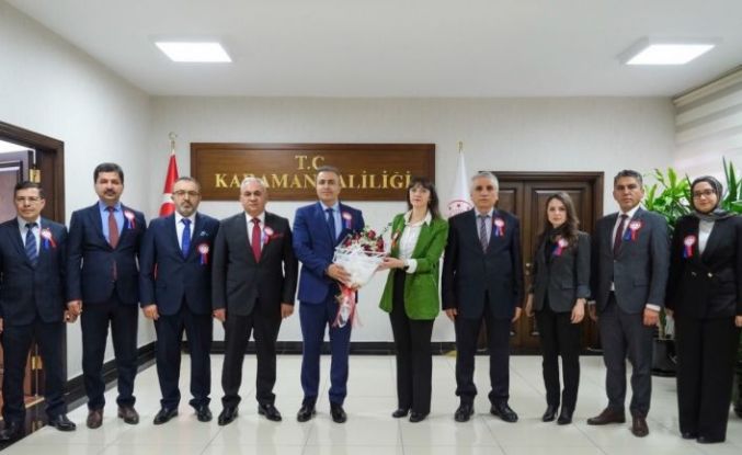 Karaman’da 37. Vergi Haftası kutlamaları başladı