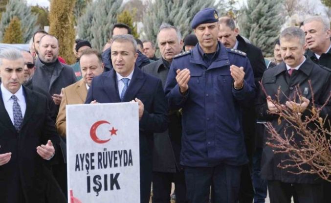 Karaman’da depremde hayatını kaybedenler için anma programı düzenlendi