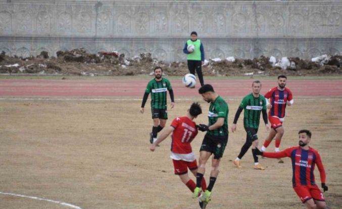 Kars 36 Spor: 1 Batman Sason Spor: 1