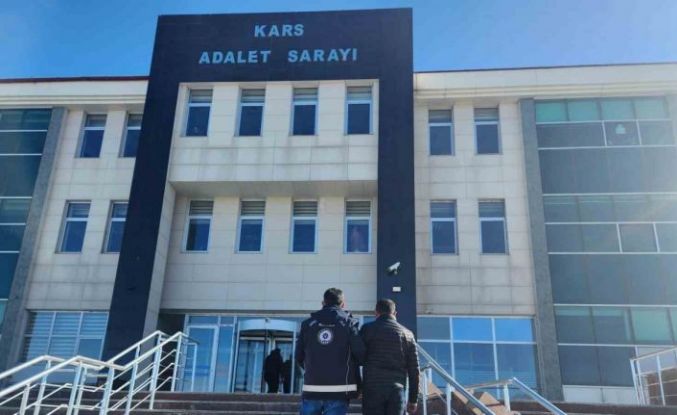 Kars’ta göçmen kaçakçılığı operasyonu: 1 tutuklama