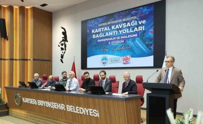 Kartal Kavşağı projesinde süreç hızla devam ediyor