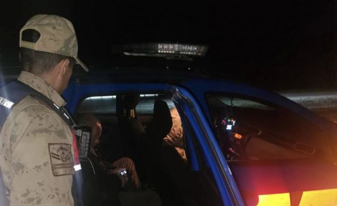 Kaybolan şahıs jandarma tarafından bulundu