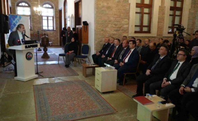 KBÜ KAPGEM Türkiye organik tarımına ilişkin rapor yayımladı