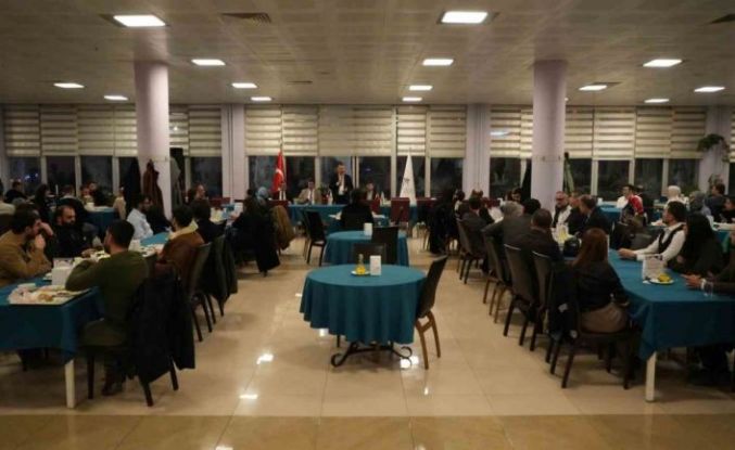 KBÜ’de Q1 yayın yapan akademisyenlerle strateji toplantısı