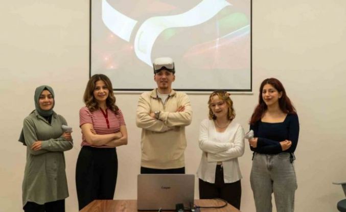 KBÜ’de ’Yapay Zekâ ve Veri Bilimi’ lisansüstü programı açıldı