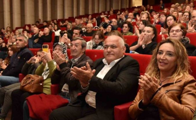 Kepez Türkülerin ezgilerinde buluştu