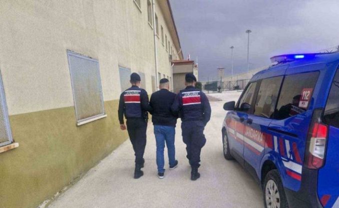 Kesinleşmiş 26 yıl cezayla aranan şahıs yakalandı