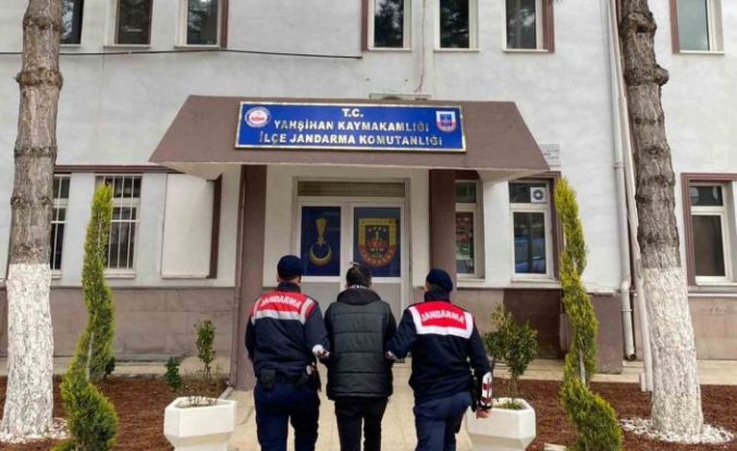Kırıkkale’de 10 yıl hapis cezası bulunan firari yakalandı