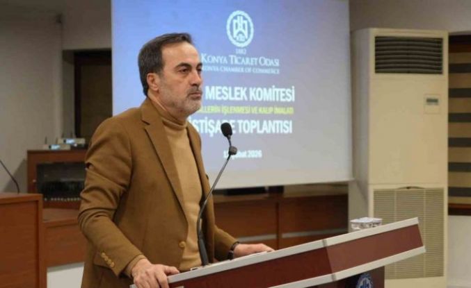 KTO Başkanı Öztürk: "Enflasyonla mücadeleye hep birlikte destek vermeliyiz"