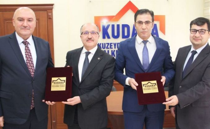 KUDAKA desteğiyle Erzincan OSB’de yeni yatırım alanları hazırlanıyor