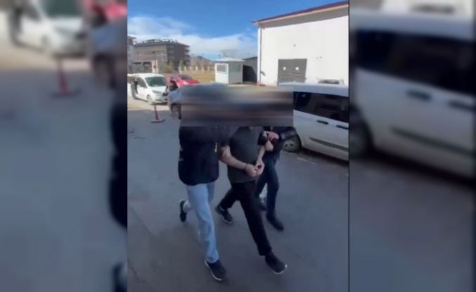 Kütahya’da 23 yıl hapis cezası ile aranan şahıs yakalandı