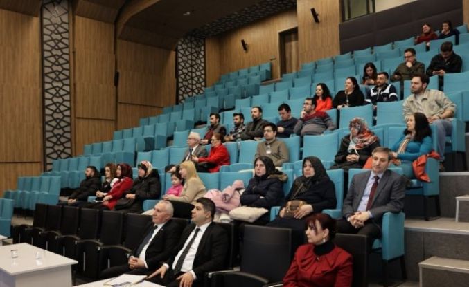Kütahya’da ’Aile Bütçe Danışmanlığı’ semineri