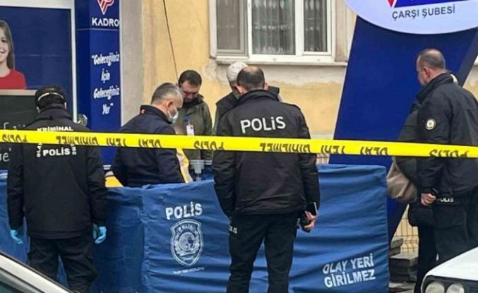 Kütahya’da bir şahıs cadde üzerinde ölü bulundu