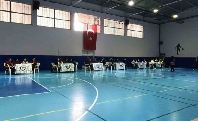 Kütahya’da "Korkma, Gençliğin Ruhu Burada" temalı bilgi yarışması düzenlendi