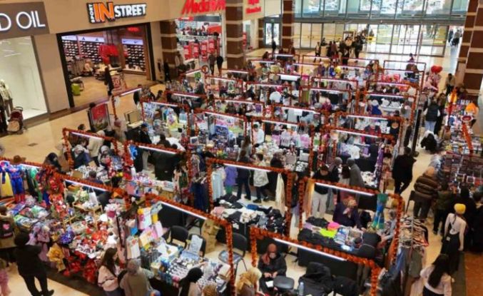 M1 Konya’daki festival, Sevgililer Günü’ne özel etkinliklerle devam ediyor