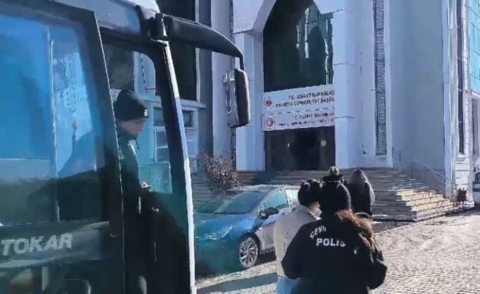 Malatya’da fuhuş operasyonu: 3 gözaltı