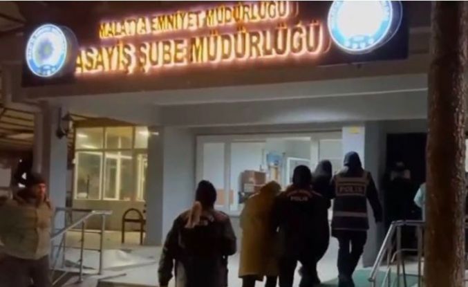 Malatya’da fuhuş operasyonunda tutuklu sayısı 3’e yükseldi