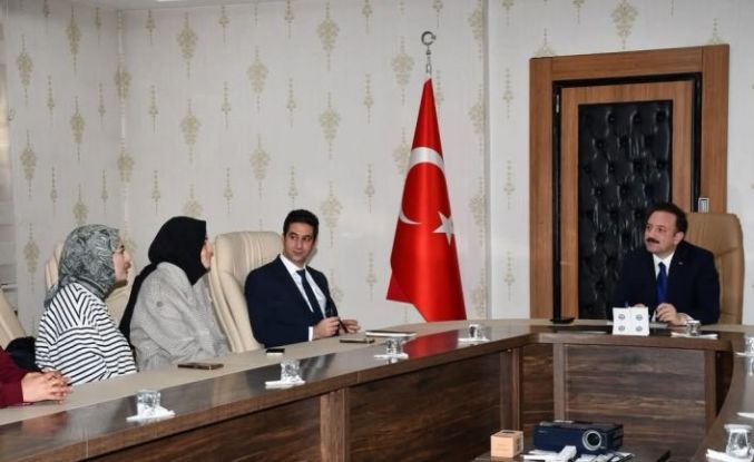 Malazgirt’te 1071 ruhuna yakışır spor hamlesi