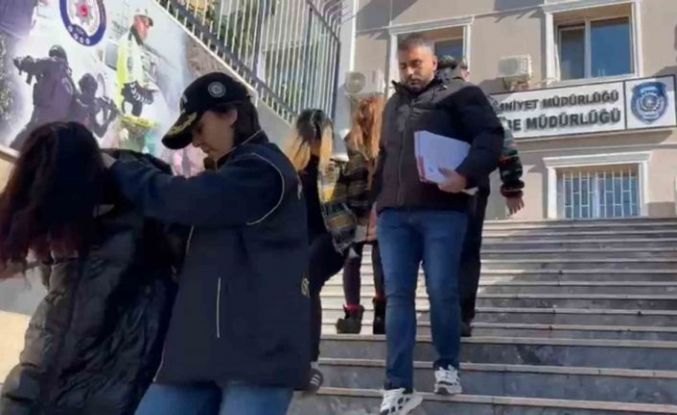 Maltepe’de çok sayıda hırsızlık kaydı olan 3 şüpheli tutuklandı