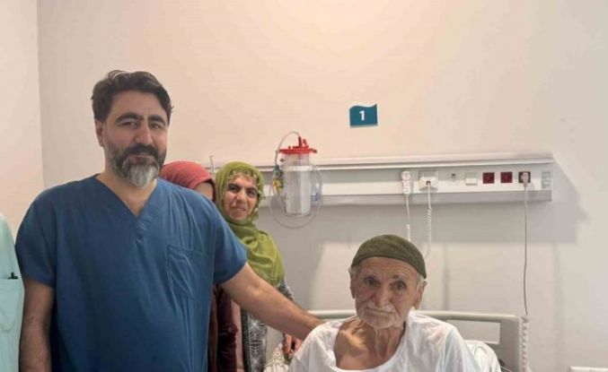 Mardin’de HOLEP yöntemiyle 3 büyük prostat ameliyatı başarıyla gerçekleştirildi