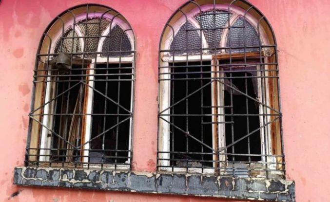 Mardin’de müstakil evde çıkan yangın söndürüldü