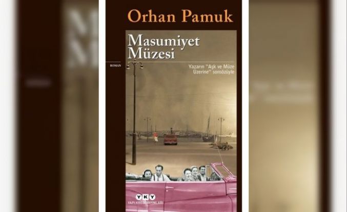Masumiyet Müzesi dizisi yayına girdi, kitap stokları tükendi