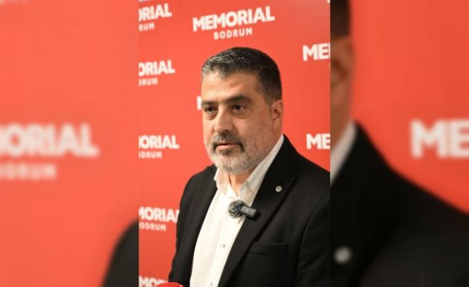 Memorial Bodrum Hastanesi SGK ile anlaştı, tam kapasite hizmete başladı