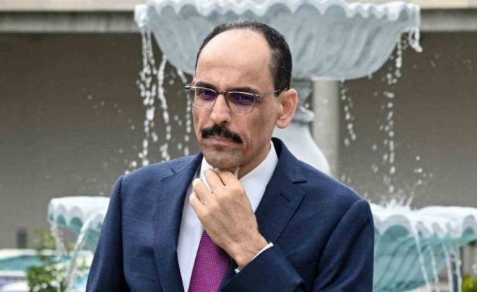 MİT Başkanı Kalın: "ABD-Çin rekabeti ‘yeni soğuk savaş’ karakterini pekiştirdi"