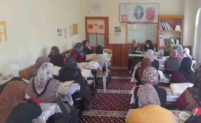 Müftü Fidan: "Mukabele Peygamber sünnetidir"