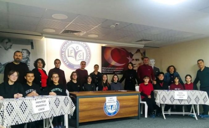 Muğla’da İstiklal Marşı bilgi yarışması sonuçlandı