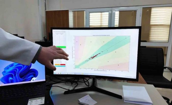Nefesten şeker ölçümü sağlayan sensör geliştirildi