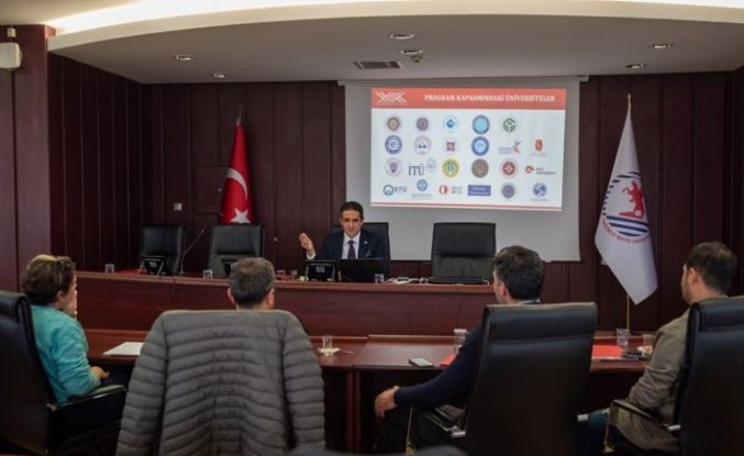 OMÜ ile Samsun Teknopark’ta faaliyet gösteren firmalar arasında iş birliği