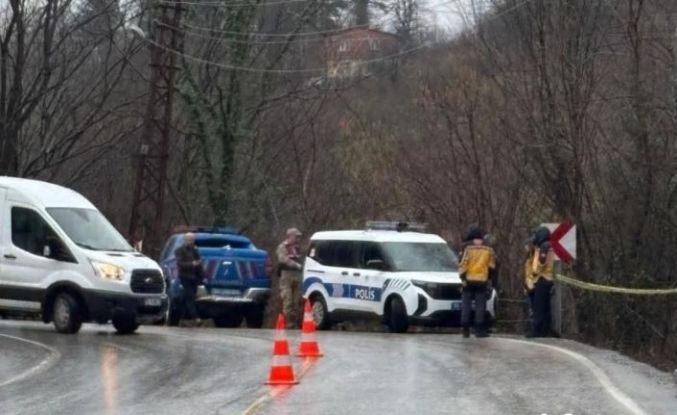 Ordu’da bir kişi ağaçta asılı halde ölü bulundu