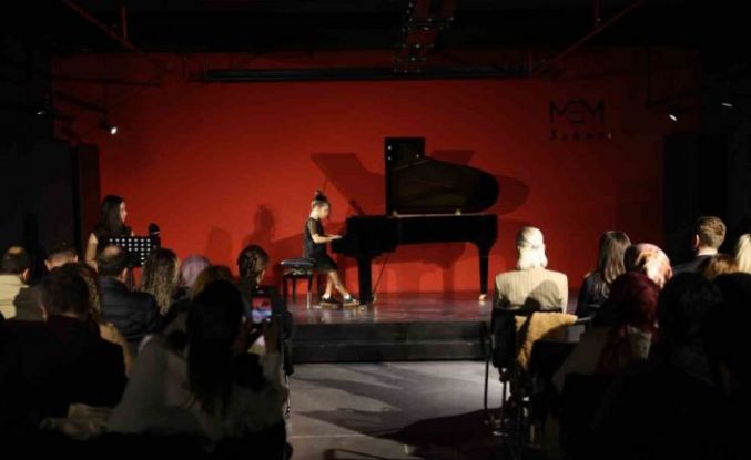 Orman yangınlarına karşı umudun sesi çocuklardan yükseldi