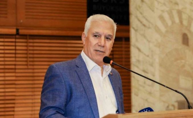 Osmanlı’nın doğuşuna Bursa’da ışık tutuldu