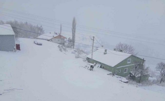 Posof’ta kar esareti