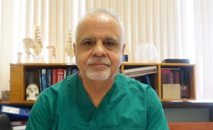Prof. Dr. Erol: "Bel ağrılarının büyük kısmı bel fıtığından değil, mekanik bel ağrısından kaynaklıdır"