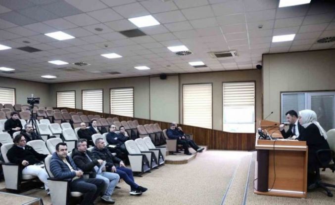 Ramazan öncesi marketlerde denetim ve fiyat istikrarı masaya yatırıldı