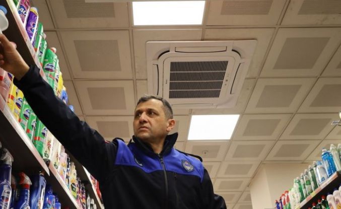 Sakarya’da Ramazan öncesi gıda denetimleri sıklaştırıldı