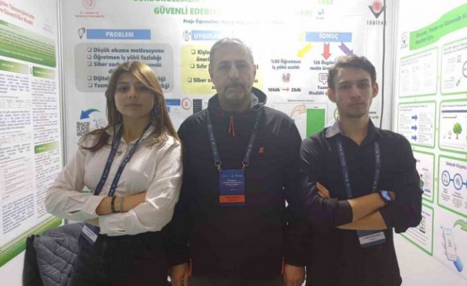 Sanal edebiyat 1.’lik getirdi