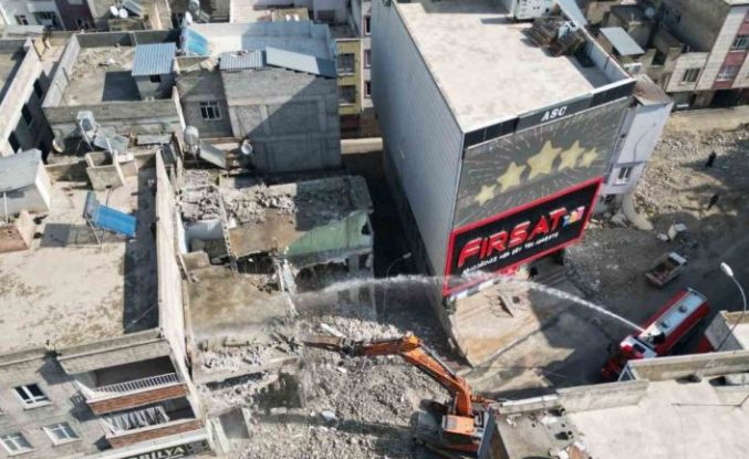 Şanlıurfa’da yılların trafik sorunu çözüme kavuşuyor