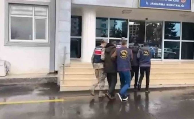 Şanlıurfa’daki silahlı saldırıyla ilgili 2 gözaltı