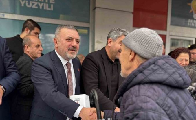 Sincan’da Berat Kandili’ne özel program