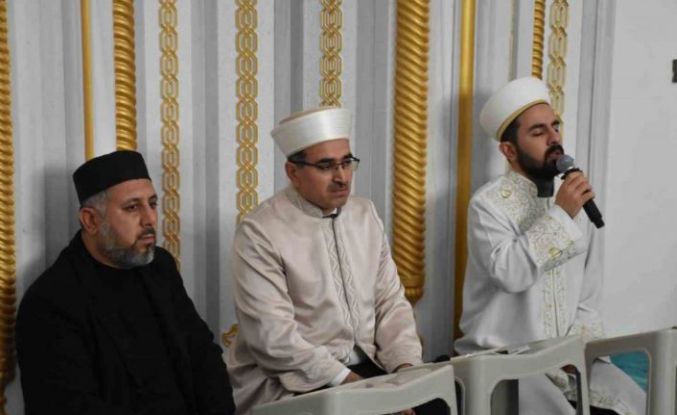 Şırnak’ta asrın felaketinin yıl dönümünde deprem şehitleri dualarla yad edildi