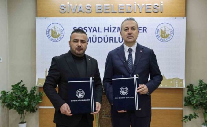 Sivas Belediyesi’nin pazar desteği bu yıl da devam ediyor