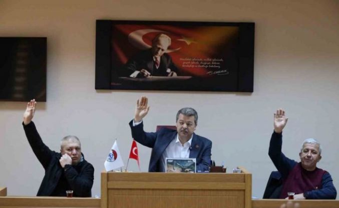 Söğüt’te şubat ayı meclis toplantısı gerçekleştirildi