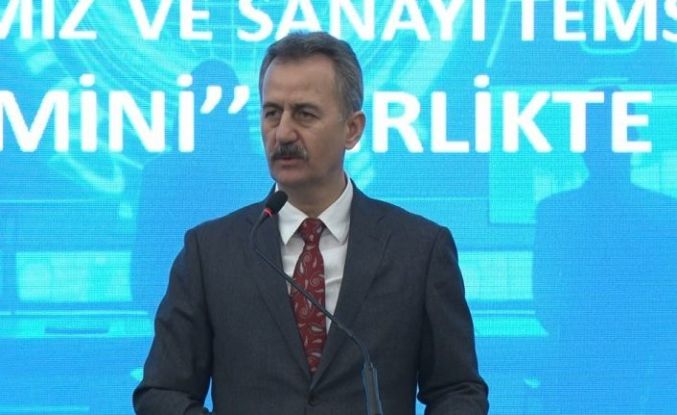 SSB Başkanı Görgün: "GHOST’un amacı geleceği şekillendirmeye aday teknolojileri belirlemektir"